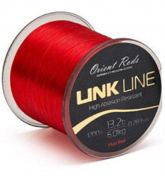 Моноволосінь Orient Rods Link Line Fluo Red