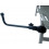 Тримач для фідерного вудилища з кріпленням до крісла Carp Zoom Feeder Rod Holder Arm 100-156 см