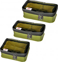 Сумка водонепроникна для аксесуарів із прозорим верхом CZ Transparent EVA Box