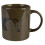 Кружка керамическая Fox Green and Black Logo Ceramic Mug, 350 мл