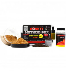 Метод мікс BOUNTY METHOD MIX 4in1 HONEY (мед)