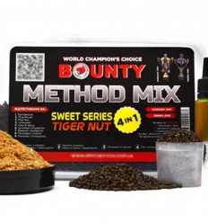 Метод мікс BOUNTY METHOD MIX 4in1 TIGER NUT (тигровий горіх)