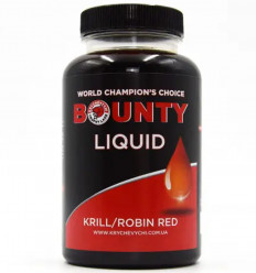 Ликвид BOUNTY KRILL / ROBIN RED 250мл
