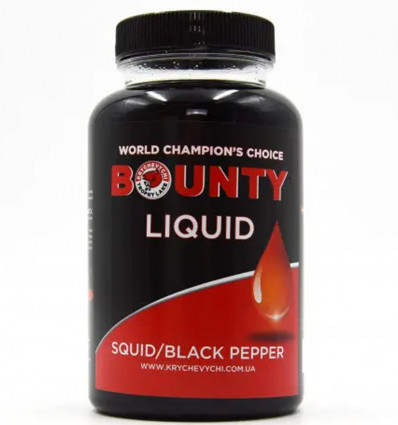 Ликвид BOUNTY SQUID / BLACK PEPPER 250мл