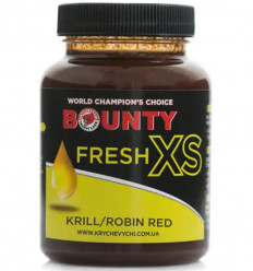 Ліквід BOUNTY FRESH XS KRILL/ROBIN RED 150мл
