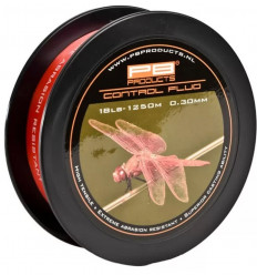 Жилка PB Products CONTROL Mono Orange 0,30mm 18lb 1250m