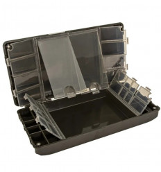Коробка для карповых аксессуаров W4C CARPFISHING TACKLE BOX