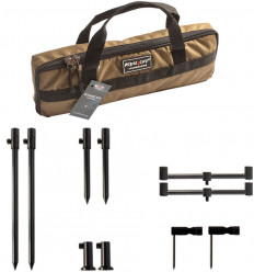 Набор стоек и буз баров World4Carp STAND KIT UNIVERSAL 2