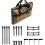 Набор стоек и буз баров в чехле World4Carp STAND KIT UNIVERSAL 2