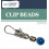 Скользящая бусина с застежкой Clip Beads, 10 шт.