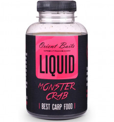 Ликвид Orient Baits Liquid MONSTER CRAB, 250 мл