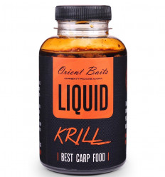 Ліквід Orient Baits Liquid KRILL, 250 мл