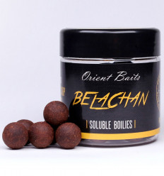 Бойли розчинні насадочні Orient Baits soluble boilies BELАCHAN, 100 г