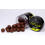 Бойли розчинні насадочні Orient Baits soluble boilies CRAB PLUME SQUID, 100 г