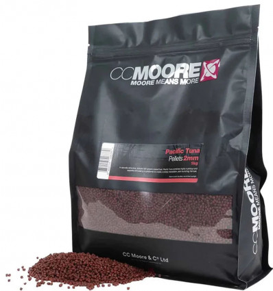 Пелетс CC Moore Pacific Tuna Pellets 2mm 1kg