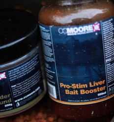 Ліквід CC Moore Pro-Stim Liver Bait Booster, 500 ml