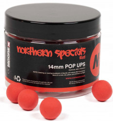 Бойли поп ап CC Moore Northern Special NS1 Pop Ups Red