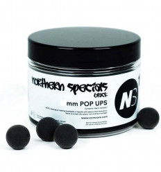 Бойлы поп ап CC Moore Northern Special NS1 Black Pop Ups