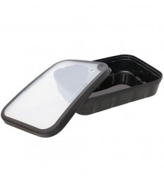 Карповая коробка одинарная Fox Large Bait Box