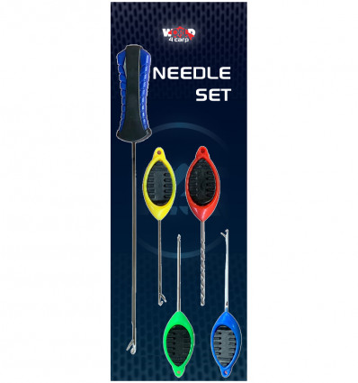 Набір голок для насадок W4С NEEDLE SET