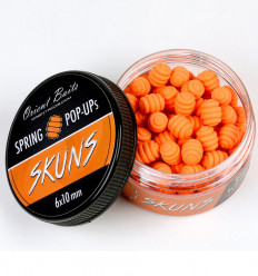 Бойлы поп ап Pop up Orient Baits Spring Skuns