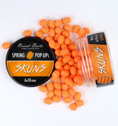 Бойли поп ап Pop up Orient Baits Spring Skuns