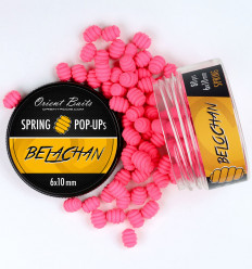 Бойли поп ап Pop up Orient Baits Spring Belаchan