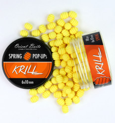 Бойли поп ап Pop up Orient Baits Spring Krill