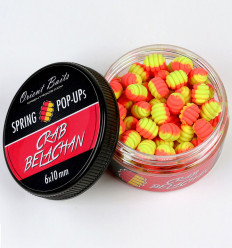 Бойли поп ап Pop up Orient Baits Spring Crab Belаchan