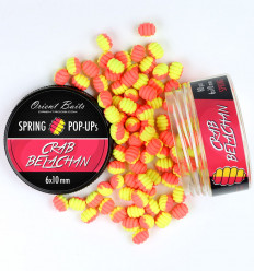 Бойли поп ап Pop up Orient Baits Spring Crab Belаchan