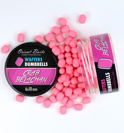 Бойлы нейтральной плавучести Orient Baits WAFTERS DUMBBELLS Belаchan 6/10