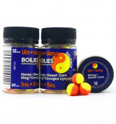 Бойли насадочні баланси ІНЬ-ЯНЬ МЕД•СОЛОДКА КУКУРУДЗА