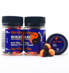 Бойли насадочні баланси ІНЬ-ЯНЬ КРИЛЬ•СЛИВА