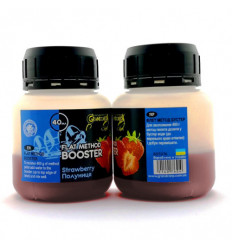 Флет метод бустер КЛУБНИКА GRANDCARP 40 ml