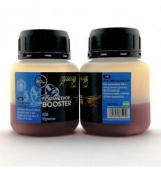 Флет метод бустер КРИЛЬ GRANDCARP 40 ml