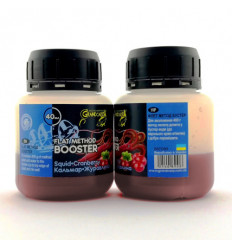 Флет метод бустер КАЛЬМАР ЖУРАВЛИНА GRANDCARP 40 ml