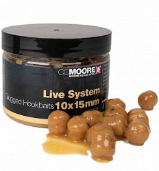 Бойли насадочні в дипі CC Moore Live System Glugged Hookbaits