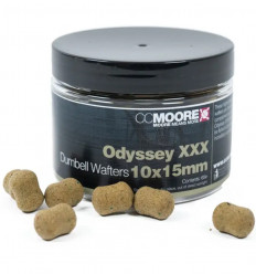 Бойлы нейтральной плавучести CC Moore Odyssey XXX Dumbell Wafters 10x14mm