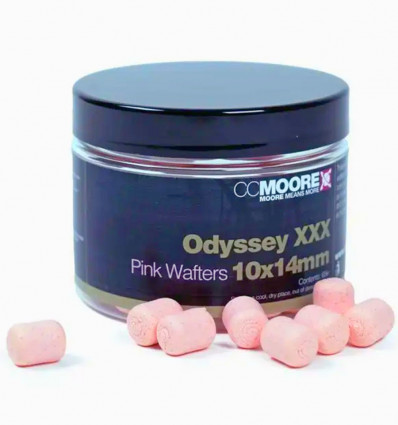 Бойли нейтральної плавучості CC Moore Odyssey XXX Dumbell Wafters 10x14mm