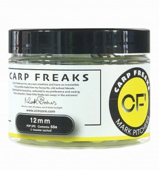 Бойлы поп ап CC Moore Carp Freaks Pop Ups Yellow Ø12 мм