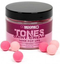 Бойлы поп ап CC Moore Dairy Cream Tones Pop Ups Ø 12mm