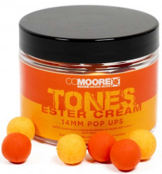 Бойлы поп ап CC Moore Ester Cream Tones Pop Ups Ø 12mm