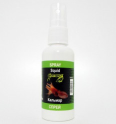 Спрей КАЛЬМАР Grandcarp серії CLASSIC 50 мл
