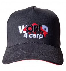 Бейсболка World4Carp Cap