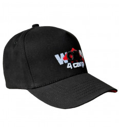 Бейсболка World4Carp Cap