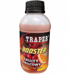 Бустер для прикормки TRAPER BOOSTER Owocowy Фруктовий 300 ml