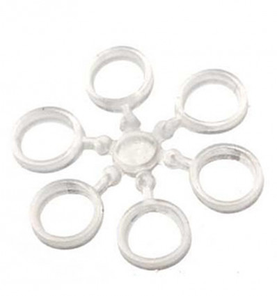 Кільце - тримач для гранул та пелетса