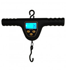 Электронные рыболовные весы с ручками World4Carp T-Line Digital Scales, 50 кг