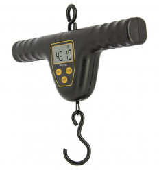 Електронні рибальські ваги з ручками World4Carp T-Line Digital Scales, 50 кг