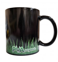 Кухоль керамічний Katran PVA Organic Sunrise Mug, 330 мл